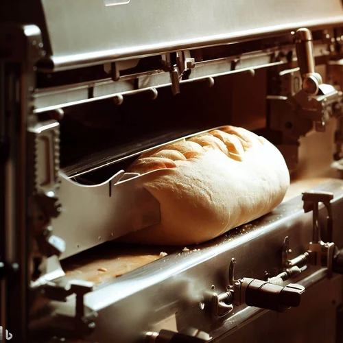 Bread Baking Plant