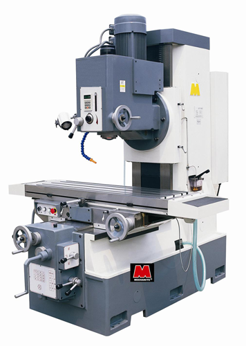 Bed Milling Machine