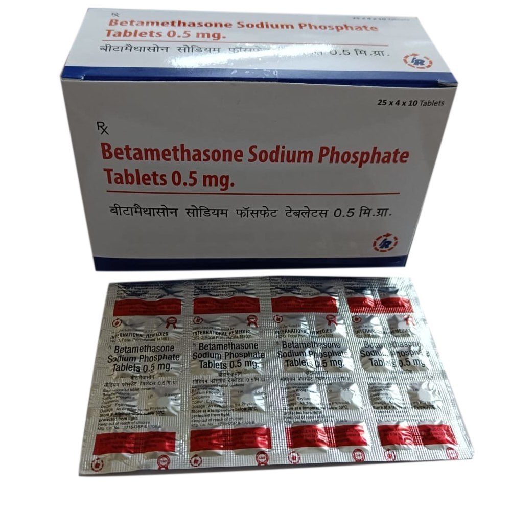 Betamethasone Sodium Phosphate