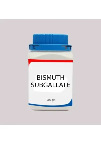 Bismuth Subgallate