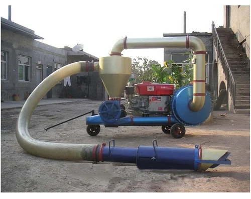 Pneumatic Conveying Blowers