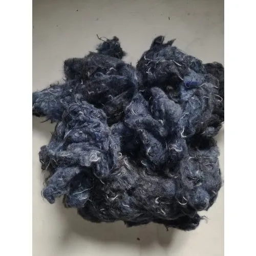 Recycled Cotton Fiber
