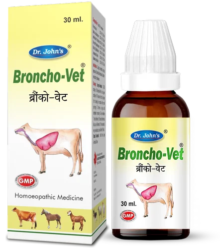 Homeopathic Veterinary Medicines
