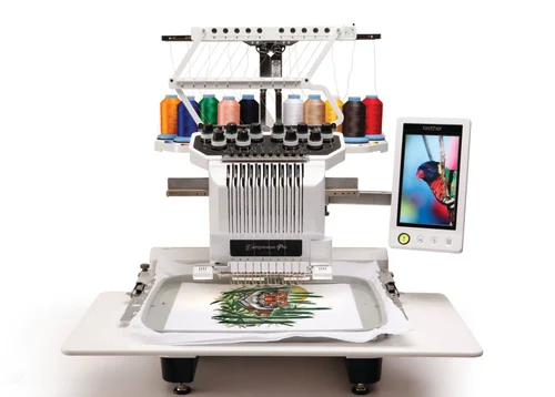 Computerized Embroidery Machines