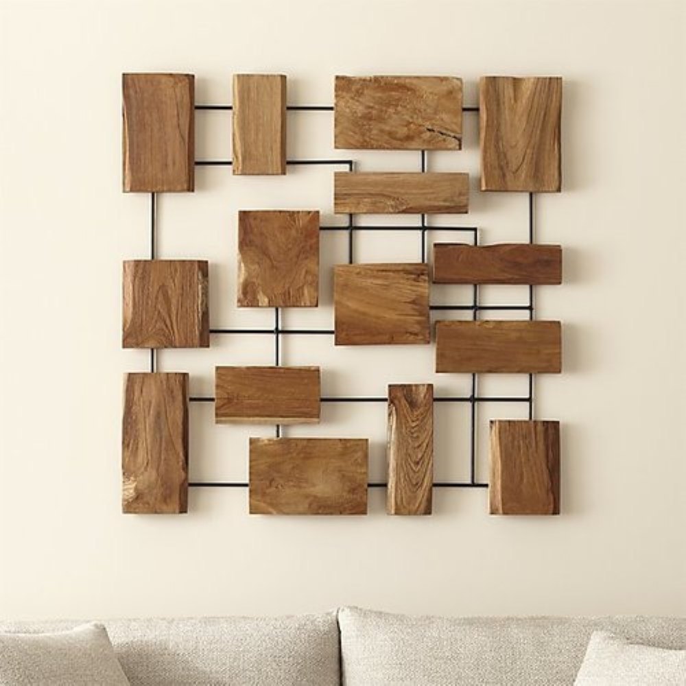 Wooden Wall Hangings