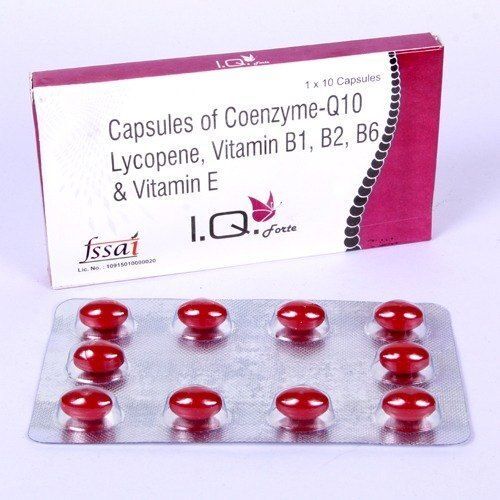 Coenzyme Capsule