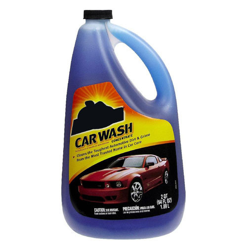 Car Wash Detergent