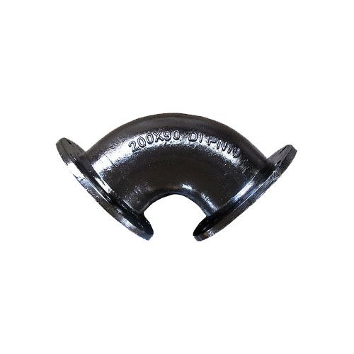 Cast Iron Bend Pipe