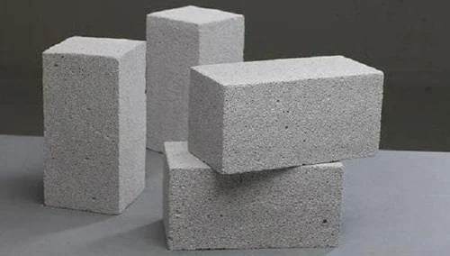 Cellular Lightweight Concrete Brick