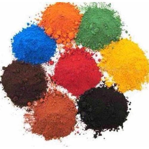 Oxide Cement Colour