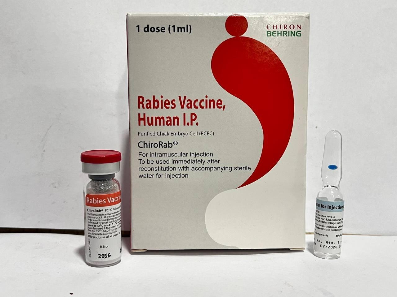 Rabies Vaccine