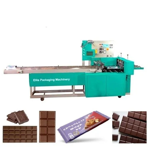 Chocolate Packaging Machine