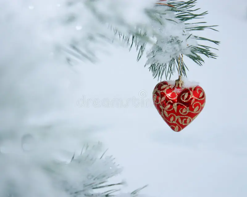 Christmas Heart