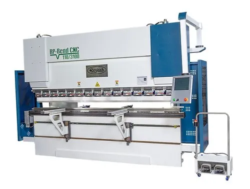 Cnc Press Machine