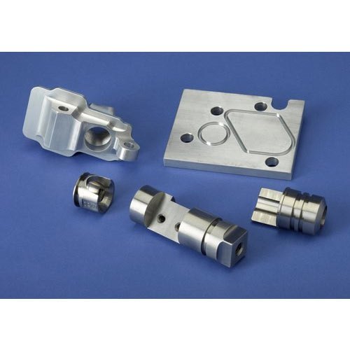 Cnc Turn Mill Components