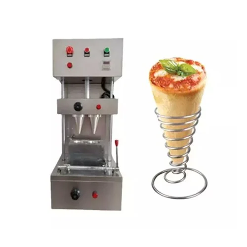 Pizza Cone Machine