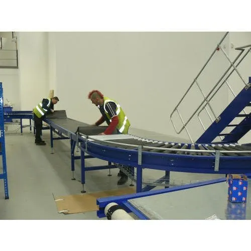 Conveyor Repairing Services
