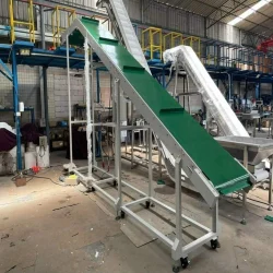 Conveyors Fabrication Services