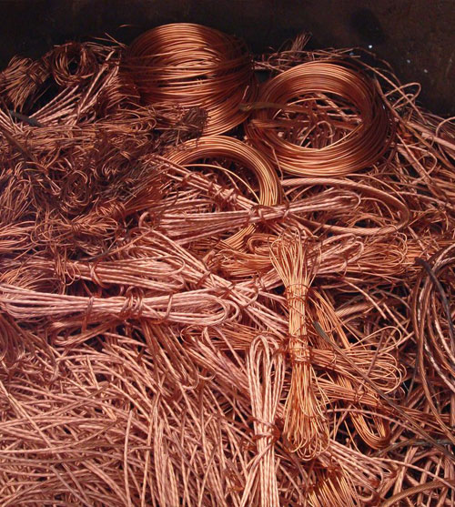 Copper Nickle Scrap