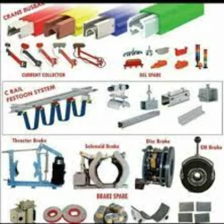 Eot Crane Parts