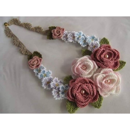 Crochet Necklace