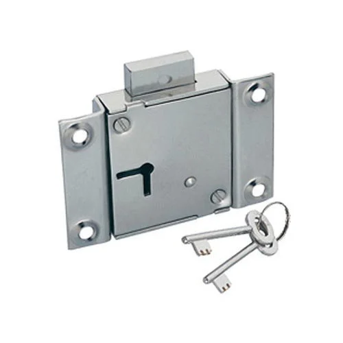 Steel Cabinet Lock