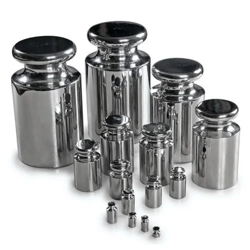 Cylindrical Test Weights
