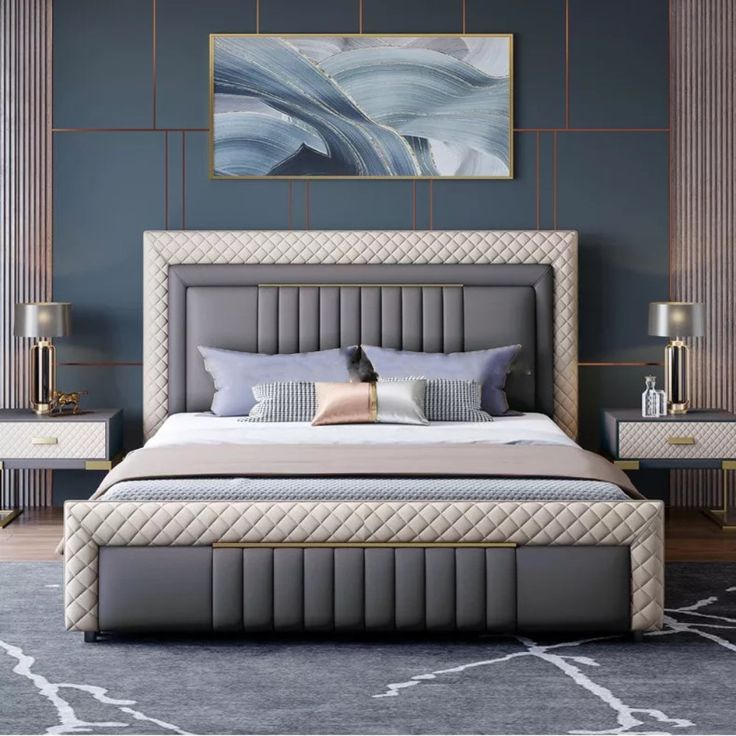 Stylish Bed