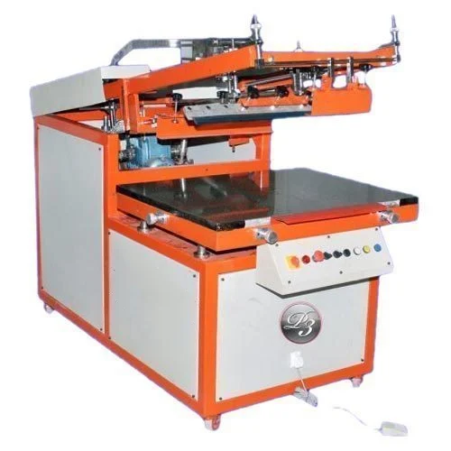 Semi Automatic Printing Machines