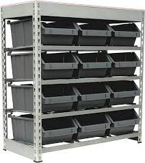 Steel Storage System