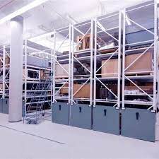 Bulk Storage Systems