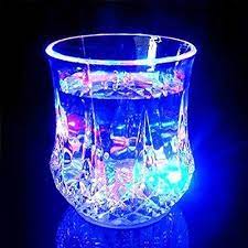 LED Light Glass