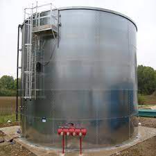 Water Sprinkler Tank