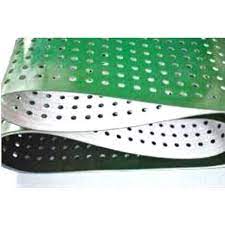 Perforated Belts