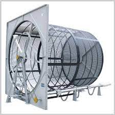 Rotary Air Filters