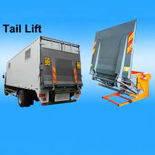 Hydraulic Tail Lift