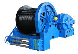 Motorized Winches