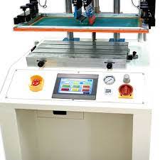 Semi Automatic Screen Printing Machines