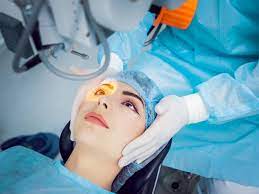Refractive Surgery Services