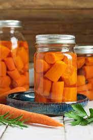 Canned Carrot