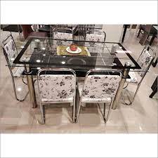 Glass Table Set
