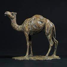 Camel Sculptures