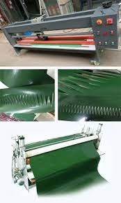 Conveyor Belt Jointing Machine
