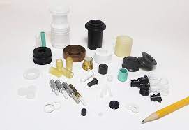 Plastic Machine Parts