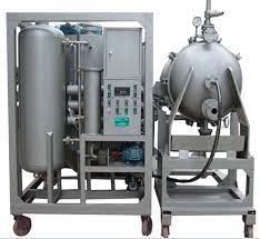 Oil Recycling Equipment