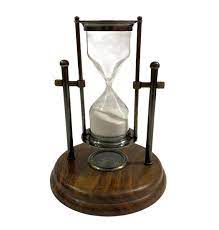 Nautical Hourglass