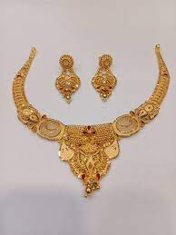 Handmade Gold Jewelry