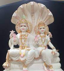 Laxmi Vishnu Statues