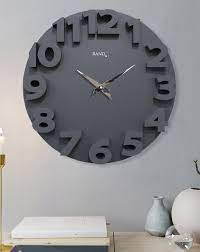 Plastic Wall Clock