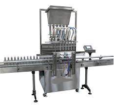 Ink Filling Machines